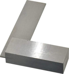 Value Collection - 2" Blade Length, 2" Base Length Steel Square - Apex Tool & Supply