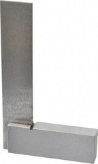 Value Collection - 3" Blade Length, 2-3/8" Base Length Steel Square - Apex Tool & Supply