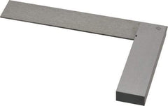Value Collection - 4" Blade Length, 3" Base Length Steel Square - Apex Tool & Supply