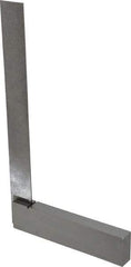 Value Collection - 9" Blade Length, 6-9/32" Base Length Steel Square - Apex Tool & Supply