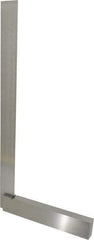 Value Collection - 18" Blade Length, 10" Base Length Steel Square - Apex Tool & Supply