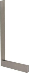 Value Collection - 23-1/2" Blade Length, 13" Base Length Steel Square - Apex Tool & Supply