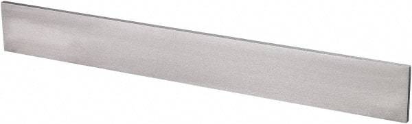 Suburban Tool - 120 Inch Long x 3-17/64 Inch Wide x 11/32 Inch Thick, Beveled Edge Straightedge - Tool Steel - Apex Tool & Supply