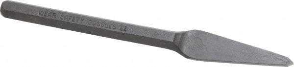 Mayhew - 5-1/2" OAL x 1/8" Blade Width Cape Chisel - Apex Tool & Supply