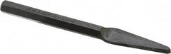 Mayhew - 5-1/2" OAL x 3/16" Blade Width Cape Chisel - Apex Tool & Supply