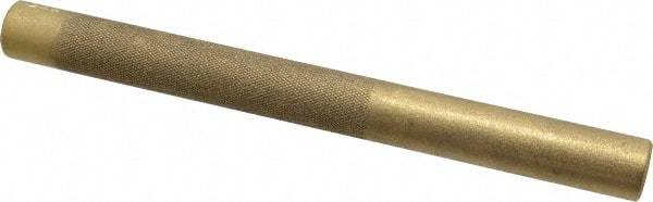 Mayhew - 3/4" Drift Punch - 8" OAL, Brass - Apex Tool & Supply