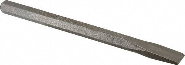Mayhew - 6" OAL x 7/16" Blade Width Cold Chisel - Apex Tool & Supply