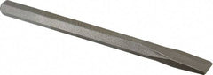 Mayhew - 6" OAL x 7/16" Blade Width Cold Chisel - Apex Tool & Supply
