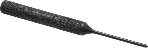 Mayhew - 1/16" Roll Pin Punch - 2-3/4" OAL, Steel - Apex Tool & Supply