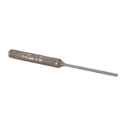Mayhew - 5/64" Roll Pin Punch - 3-1/4" OAL, Steel - Apex Tool & Supply