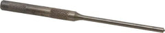 Mayhew - 1/8" Roll Pin Punch - 4" OAL, Steel - Apex Tool & Supply