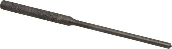 Mayhew - 5/32" Roll Pin Punch - 4-1/2" OAL, Steel - Apex Tool & Supply