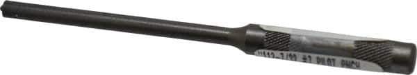 Mayhew - 7/32" Roll Pin Punch - 5" OAL, Steel - Apex Tool & Supply