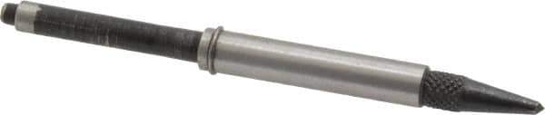 General - 6 x 5/8" Steel Punch Point - For Use with Starrett #06523781 - Apex Tool & Supply