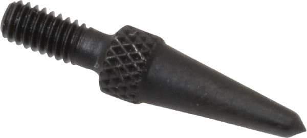 General - 5 x 1/2" Steel Punch Point - For Use with Starrett #06523799 - Apex Tool & Supply