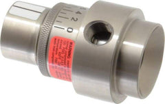 Vortec - 0.79" Inner Diam Stainless Steel Vaccuum Generator - 1-1/2" Intake Diam & 1.18" Discharge Diam - Apex Tool & Supply