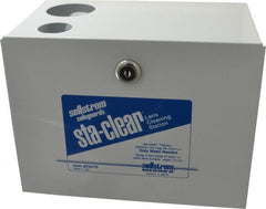 Sellstrom - Lens Cleaning Stations Station Style: Permanent Mount: Table/Wall - Apex Tool & Supply