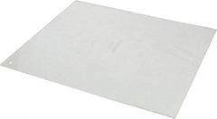 PRO-SAFE - Acrylic Flat Shield - 10" Wide x 12" Long x 1/8" Thick, Magnetic Base, For General Purpose Use - Apex Tool & Supply