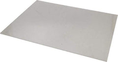 PRO-SAFE - Acrylic Flat Shield - 12" Wide x 16" Long x 1/8" Thick, Magnetic Base, For General Purpose Use - Apex Tool & Supply