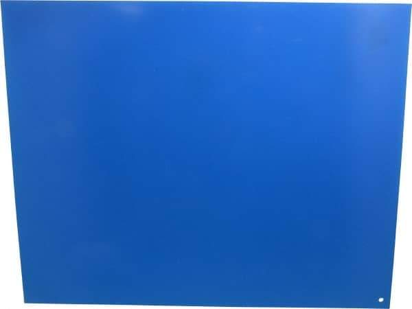 PRO-SAFE - Acrylic Flat Shield - 16" Wide x 20" Long x 1/8" Thick, Magnetic Base, For General Purpose Use - Apex Tool & Supply