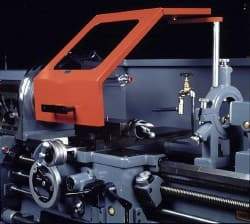 Flexbar - 20 Inch Max Chuck Size, Cross Slide Lathe Guard - 16 Inch Long, 11-7/8 Inch Wide - Apex Tool & Supply