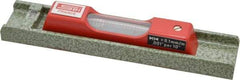 SPI - 6" Long, 0.001" Graduation Sensitivity per 10", 2 Vials, Machinists' Level - 1-3/32" Wide - Apex Tool & Supply