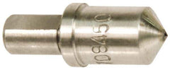 Made in USA - 1/2 Inch Diameter, Rockwell C Scale, Penetrator and Contact Ball - Use With All Hardness Testers - Apex Tool & Supply