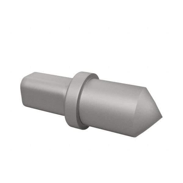 Value Collection - Rockwell C Scale, Diamond Penetrator - 1 Inch High, Use With Hardness Tester - Apex Tool & Supply