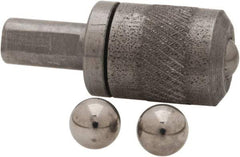 Made in USA - 1/4 Inch Diameter, Rockwell C Scale, Penetrator and Contact Ball - Use With All Hardness Testers - Apex Tool & Supply