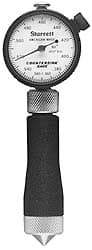 Starrett - 0.56 to 0.78" 100° Countersink Gage - White Dial Face - Apex Tool & Supply