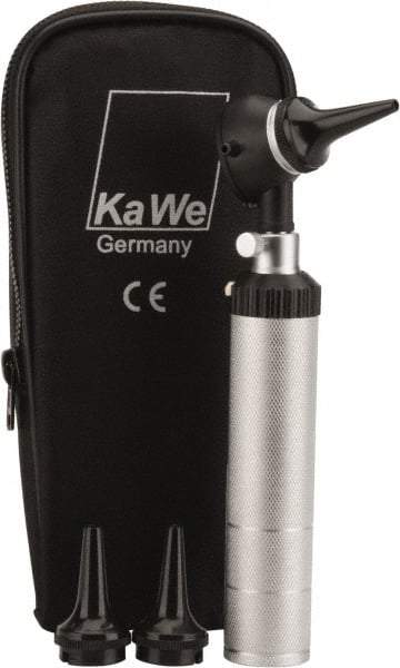 Flexbar - 0.362 Inch Scope Diameter, 4x Magnification, Rigid Borescope - C Battery, Includes Plastic Carrying Pouch - Apex Tool & Supply