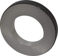 SPI - 3.6" Inside x 6-1/4" Outside Diameter, 0.945" Thick, Setting Ring - Accurate to 0.0002", Silver - Apex Tool & Supply