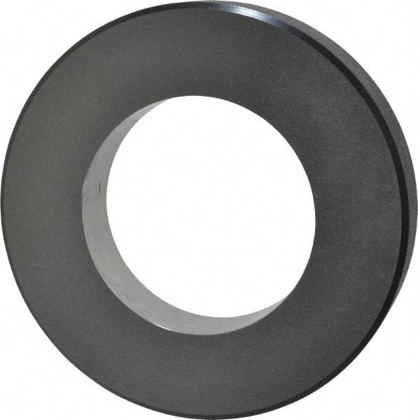 SPI - 2.8" Inside x 5" Outside Diameter, 0.945" Thick, Setting Ring - Accurate to 0.0002", Silver - Apex Tool & Supply