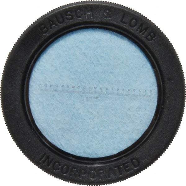 Bausch & Lomb - Magnifier Scale (Metric) - Use with Hastings Triplet Measuring Magnifiers - Apex Tool & Supply