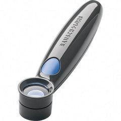 Bausch & Lomb - 10x Magnification, 1 Inch Focal Distance, Handheld Magnifier - 1 Lens, Round - Apex Tool & Supply