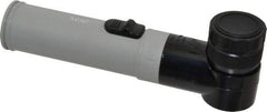 SPI - 7x Max Magnification, 1 Inch Lense Diameter, Pocket and Hand Held Optical Comparator - Reticle No. 5 - Apex Tool & Supply
