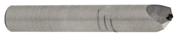 SPI - 1/4 Carat Single Point Diamond Dresser - 2" Long x 3/8" Shank Diam - Apex Tool & Supply