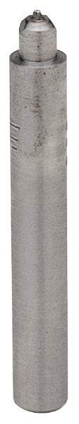 SPI - 1/16" Radius Single Point Diamond Dresser - 3" Long x 3/8" Shank Diam - Apex Tool & Supply