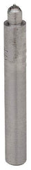 SPI - 1/16" Radius Single Point Diamond Dresser - 3" Long x 3/8" Shank Diam - Apex Tool & Supply