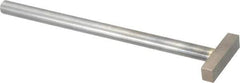 SPI - 1 Carat Multi-Point Diamond Dresser - 1-1/2" Long x 3/8" Shank Diam, 1-1/2" Long x 3/8" Thick Head - Apex Tool & Supply
