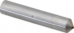 SPI - .20 Carat Single Point Diamond Dresser - 2" Long x 3/8" Shank Diam - Apex Tool & Supply