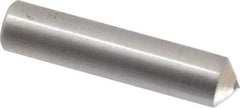 SPI - .20 Carat Single Point Diamond Dresser - 2" Long x 7/16" Shank Diam - Apex Tool & Supply