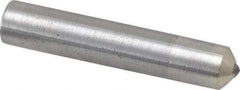SPI - .30 Carat Single Point Diamond Dresser - 2" Long x 3/8" Shank Diam - Apex Tool & Supply