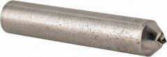 SPI - 1/3 Carat Single Point Series 202 Diamond Tool - 2 Inch Long x 3/8 Inch Shank Diameter - Apex Tool & Supply