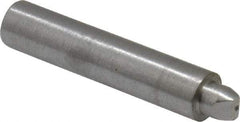 SPI - 2" Long x 3/8" Shank Diam Single Point Diamond Dresser - Grade AAA - Apex Tool & Supply