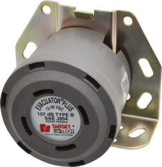 Federal Signal Emergency - Automotive Back-Up Alarms Decibel Rating: 97 Voltage: 9-48 - Apex Tool & Supply