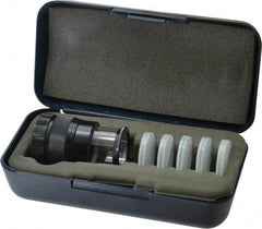 SPI - 5 Piece Reticle, 7x Max Magnification, 1 Inch Lense Diameter, Pocket Comparator - Reticle No. 1, 5, 7, 8, 12 - Apex Tool & Supply