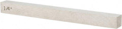 Value Collection - 0.25° Angle, 3 Inch Long, Angle Block - 56 RC Hardness - Apex Tool & Supply