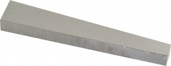 Value Collection - 5° Angle, 3 Inch Long, Angle Block - 55 RC Hardness - Apex Tool & Supply