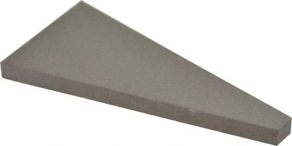 Value Collection - 20° Angle, 3 Inch Long, Angle Block - 55 RC Hardness - Apex Tool & Supply